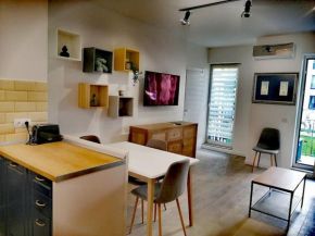 Luxury 1-bedroom free parking